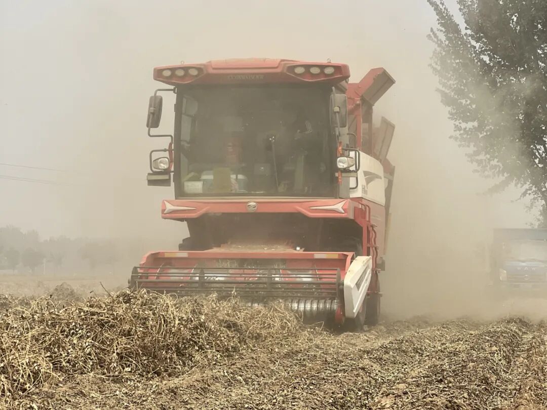 40年经验“老机手”的倾力推荐：一杆操作就是好，不是中联收获我不开